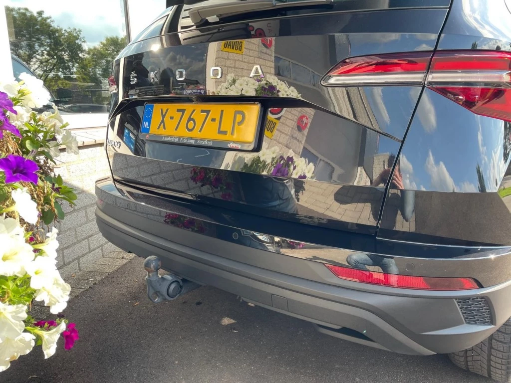 Hoofdafbeelding Škoda Karoq