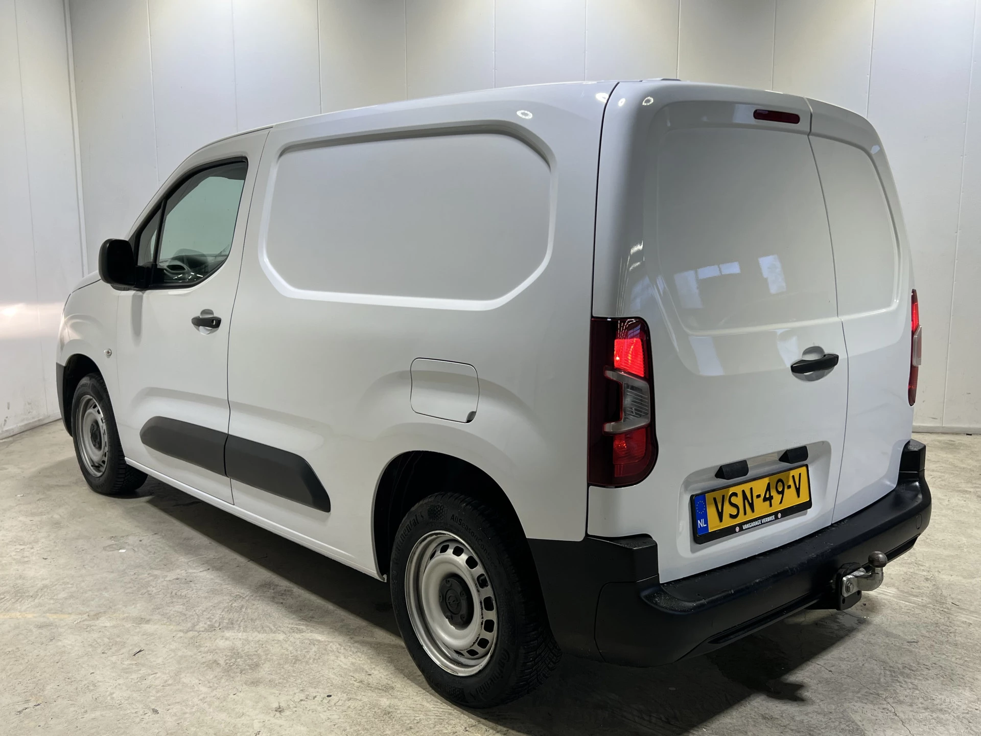 Hoofdafbeelding Opel Combo
