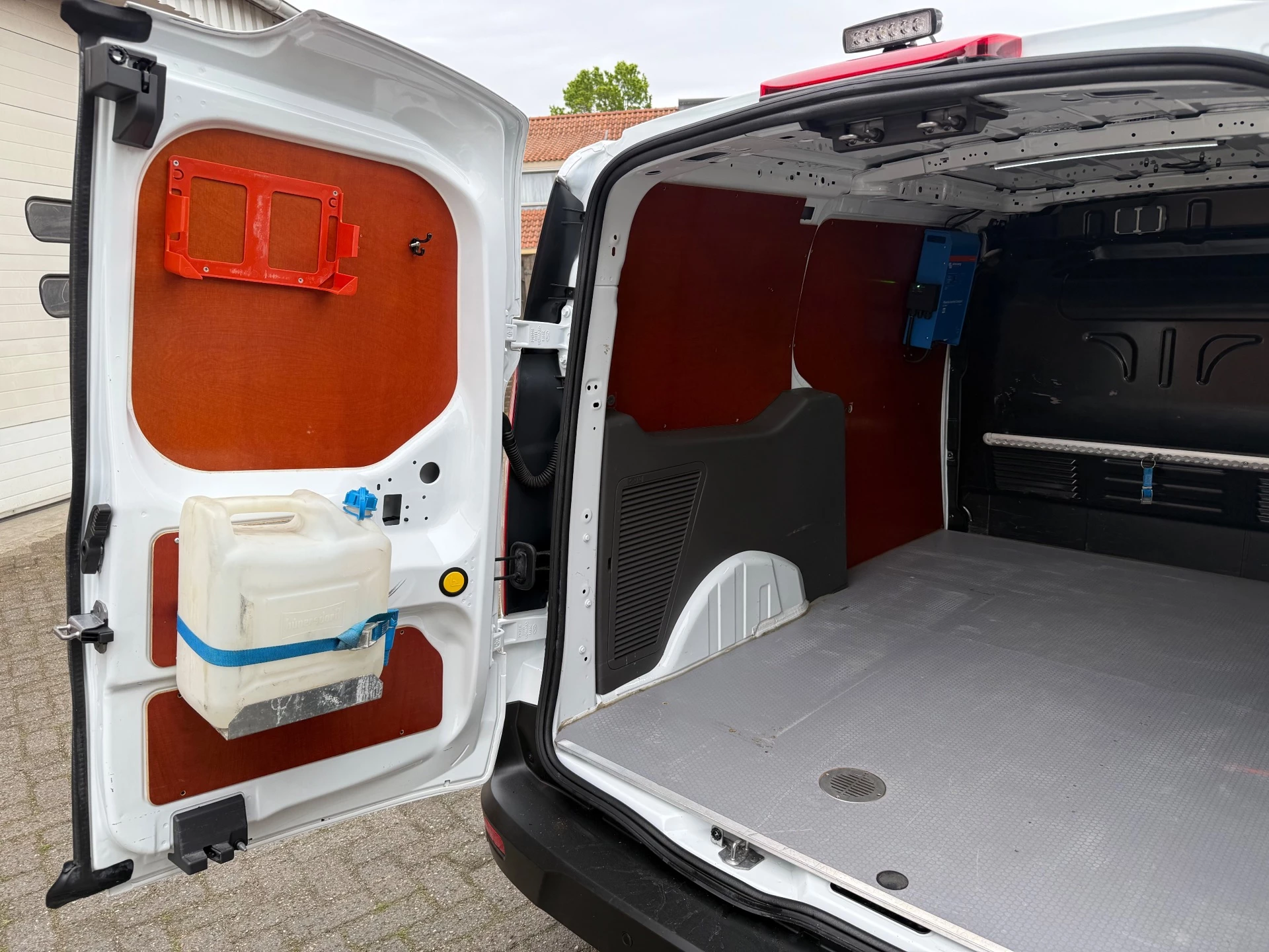 Hoofdafbeelding Ford Transit Connect