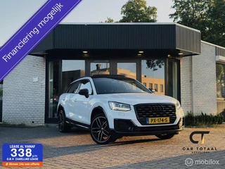 Audi Q2 1.4 TFSI CoD Design Pro Line Plus|PANO|NAP|