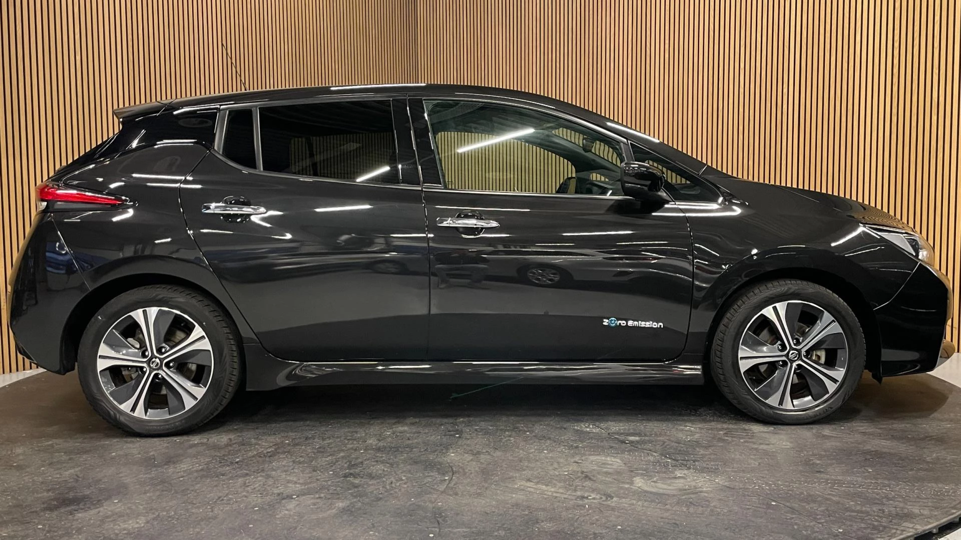 Hoofdafbeelding Nissan Leaf