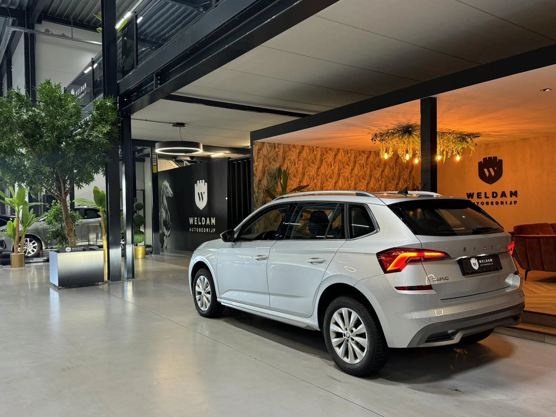 Hoofdafbeelding Škoda Kamiq