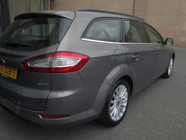 Hoofdafbeelding Ford Mondeo
