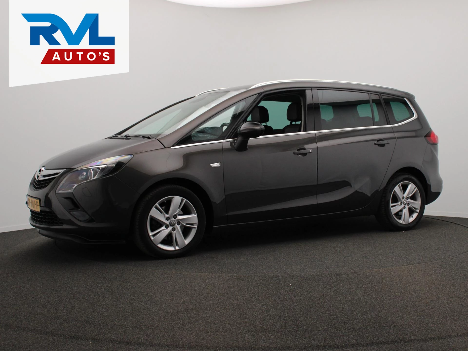 Hoofdafbeelding Opel Zafira