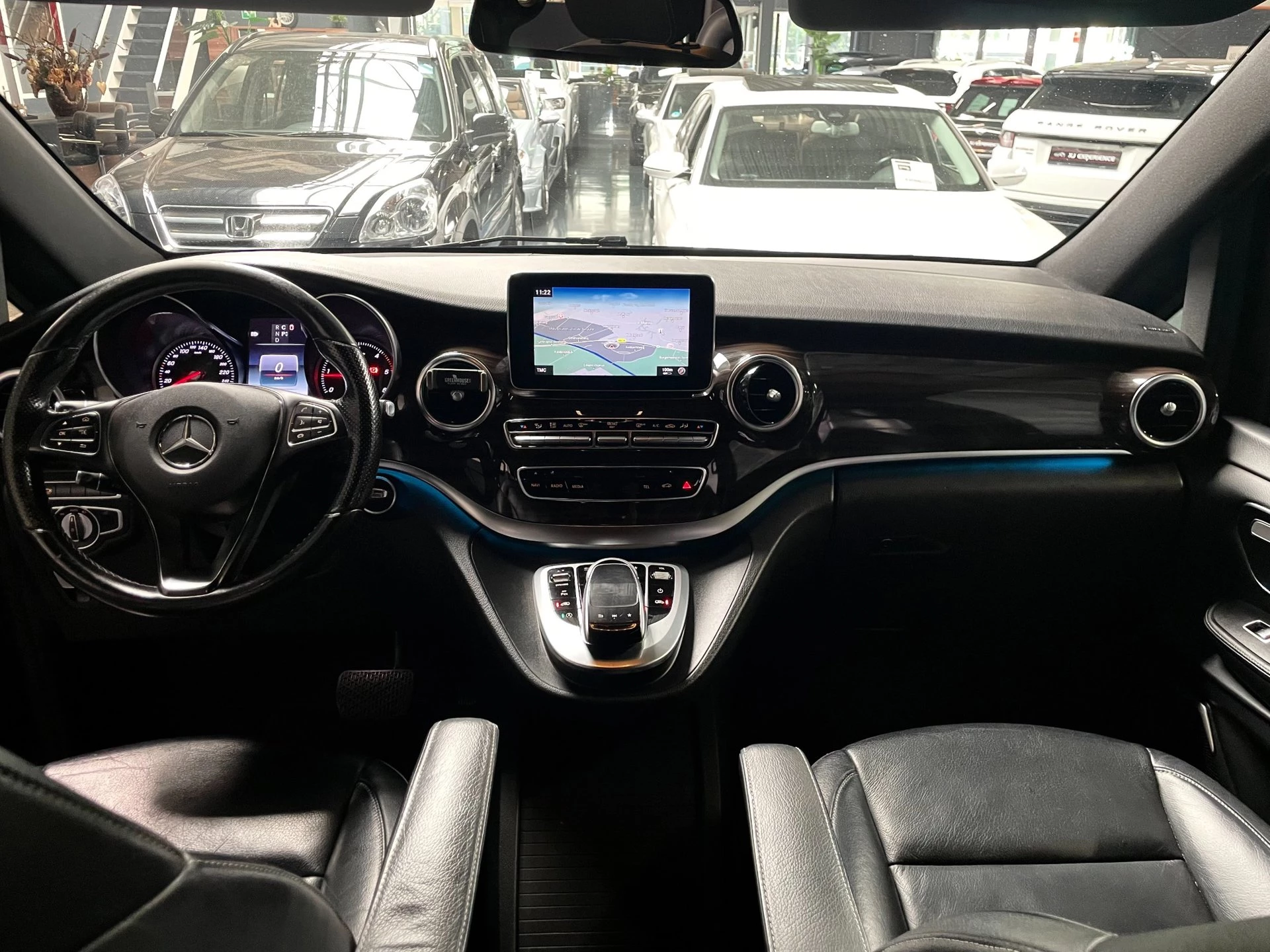 Hoofdafbeelding Mercedes-Benz V-Klasse