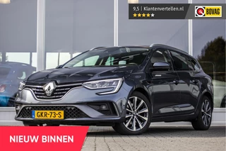 Hoofdafbeelding Renault Megane E-Tech Renault Megane E-Tech Estate 1.6 Plug-In Hybrid R.S. Line | Head-up | Camera | LED