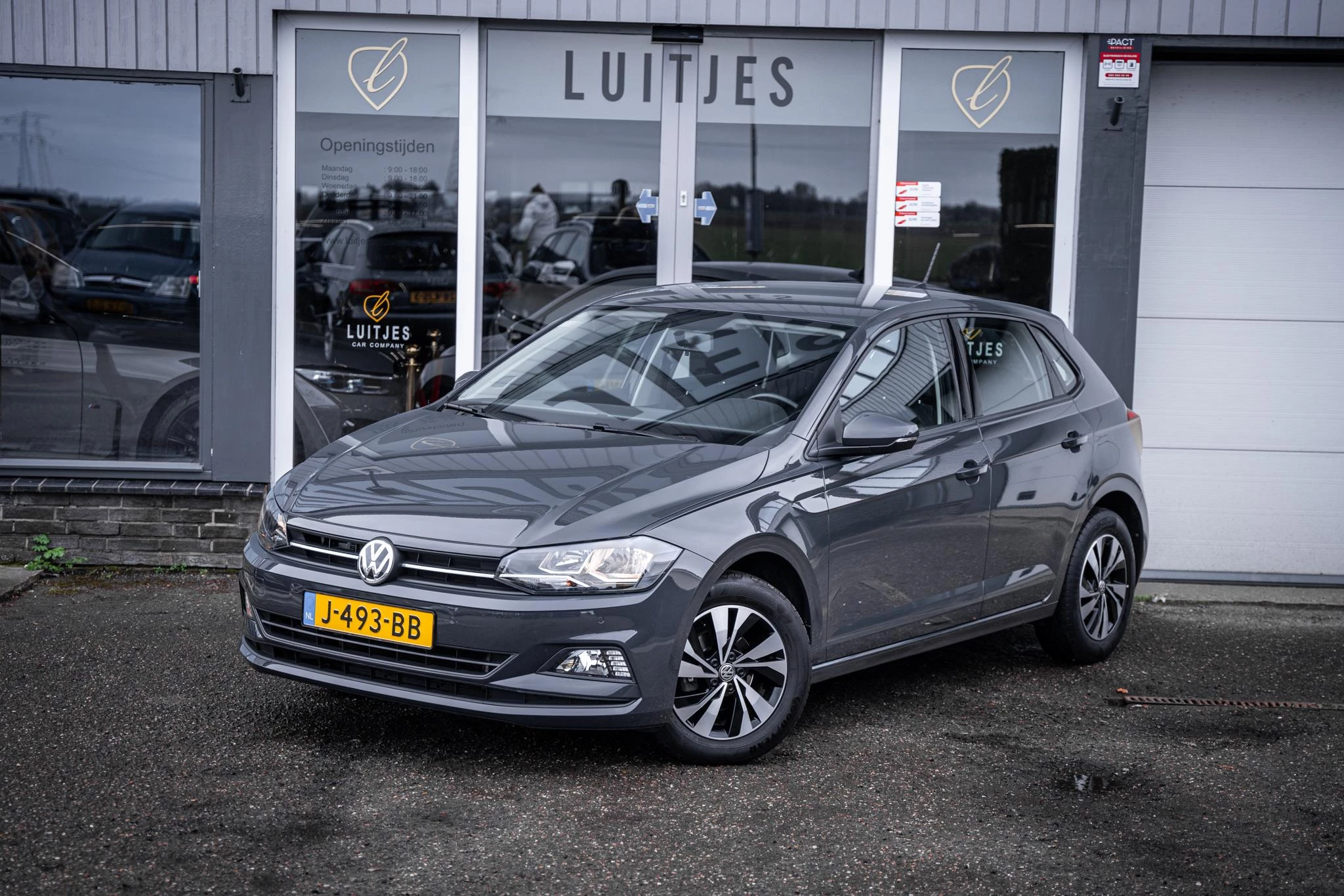 Hoofdafbeelding Volkswagen Polo