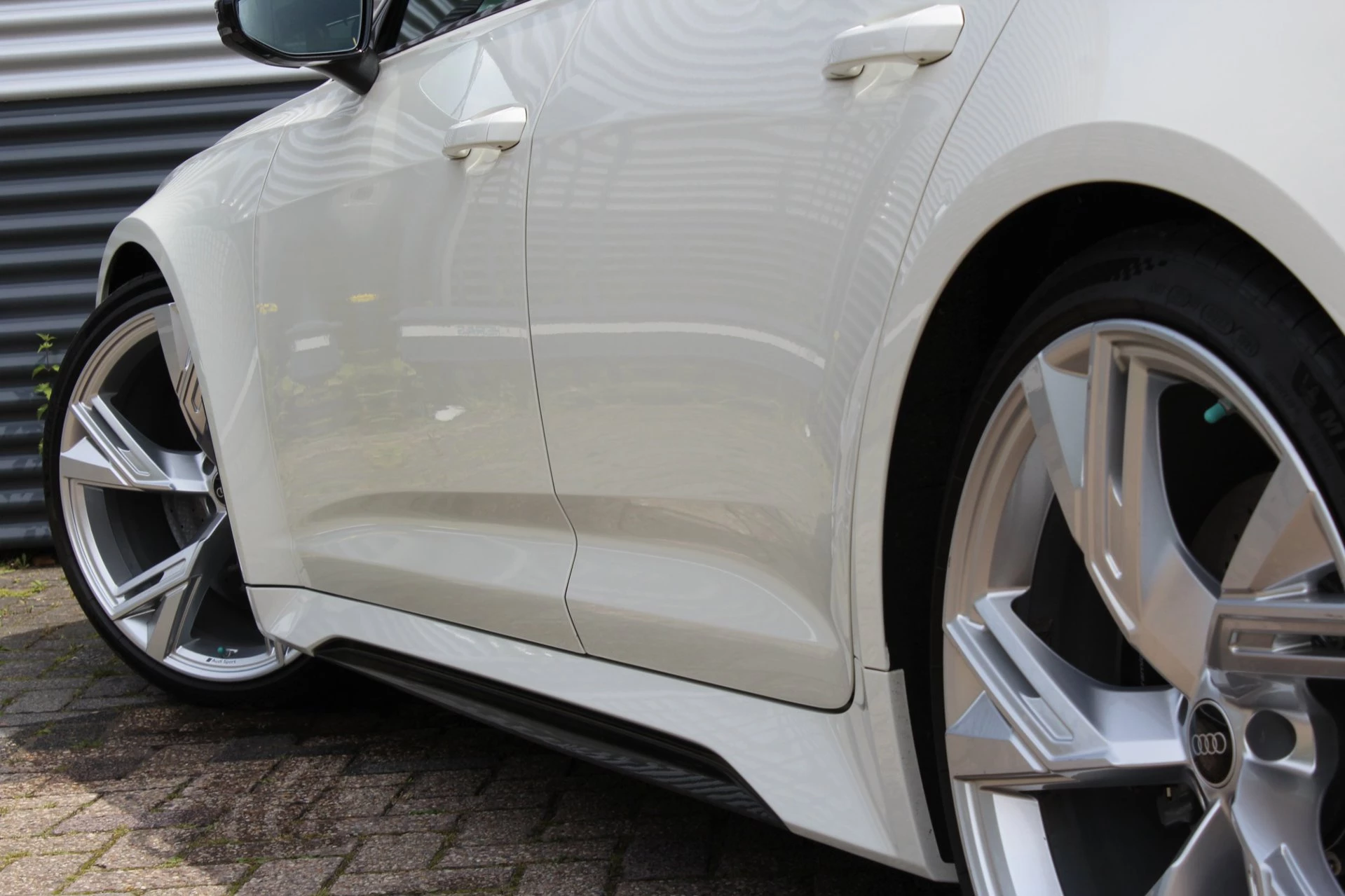 Hoofdafbeelding Audi RS6