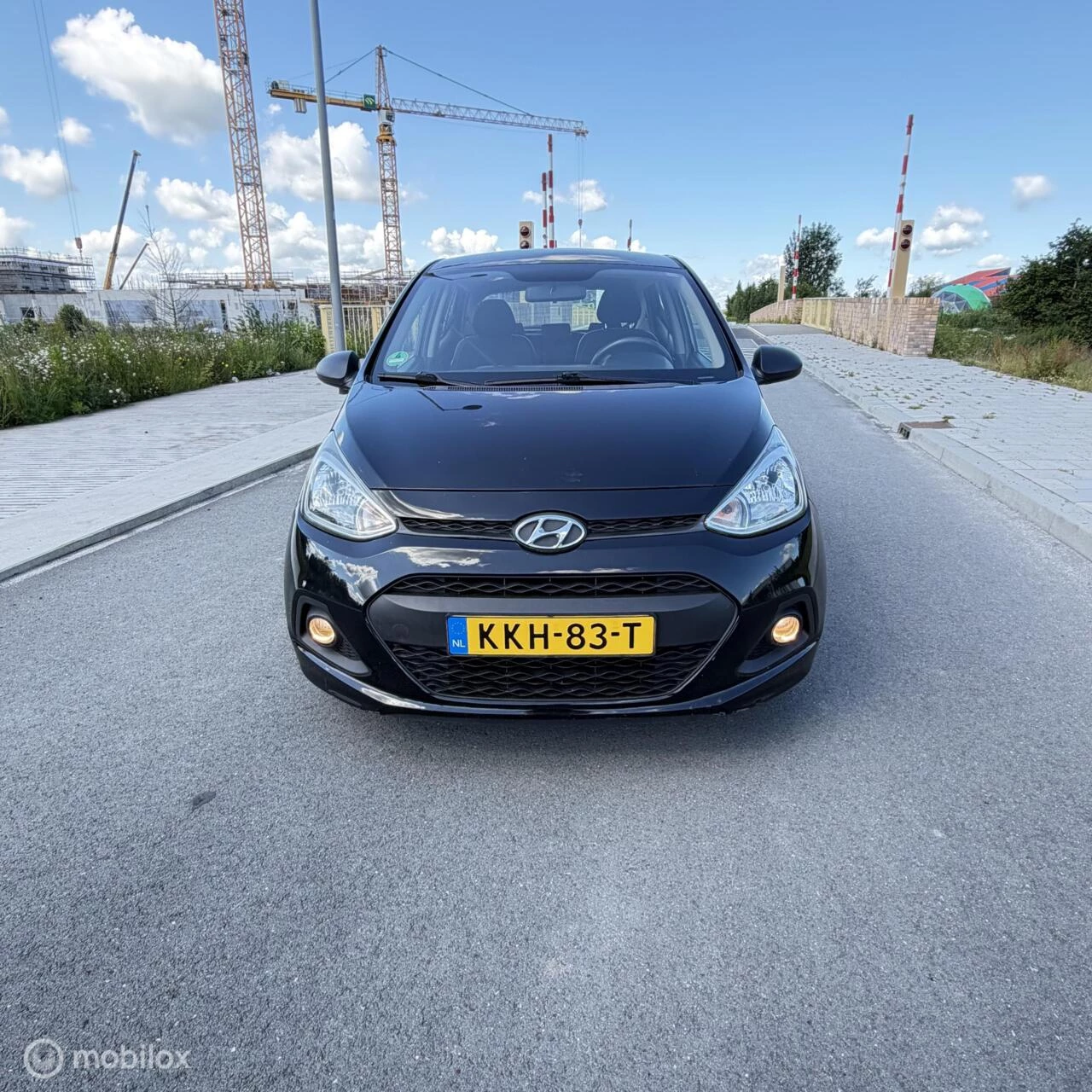 Hoofdafbeelding Hyundai i10