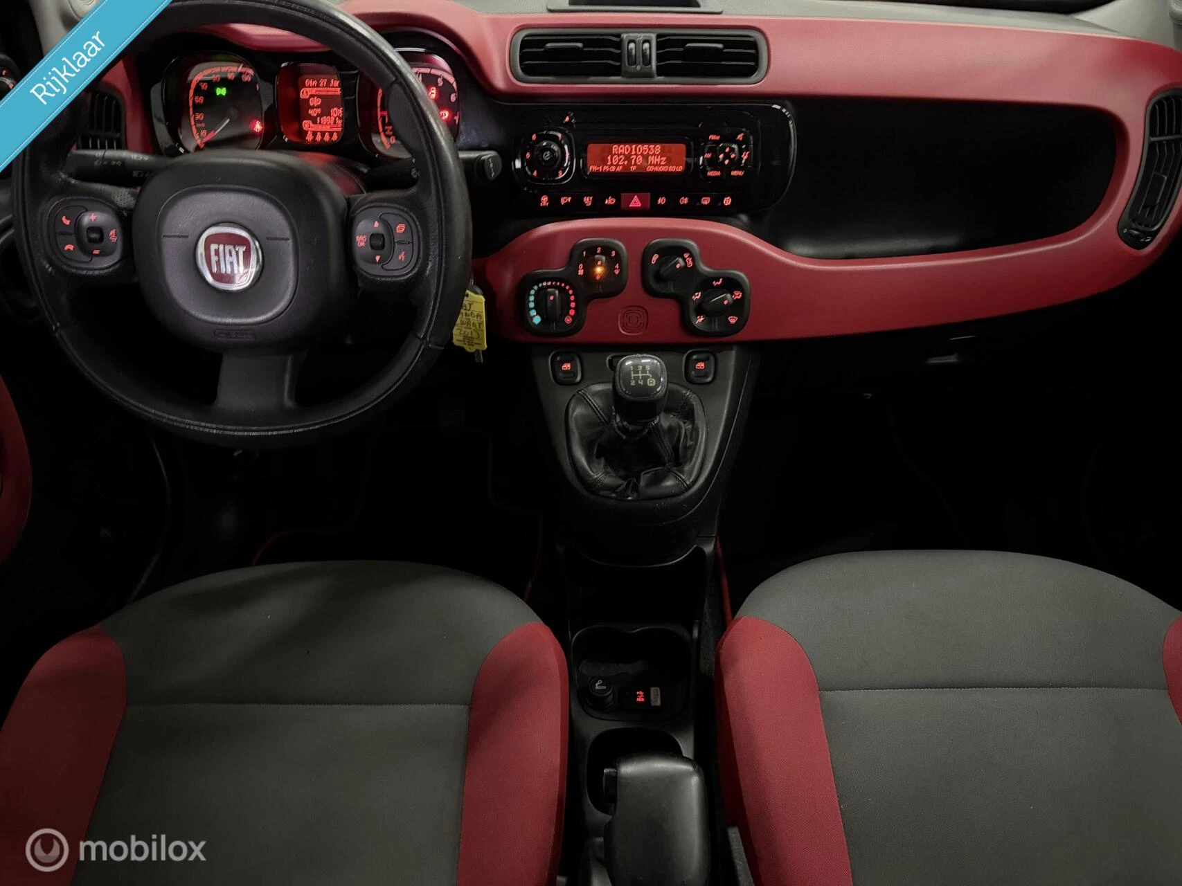 Hoofdafbeelding Fiat Panda