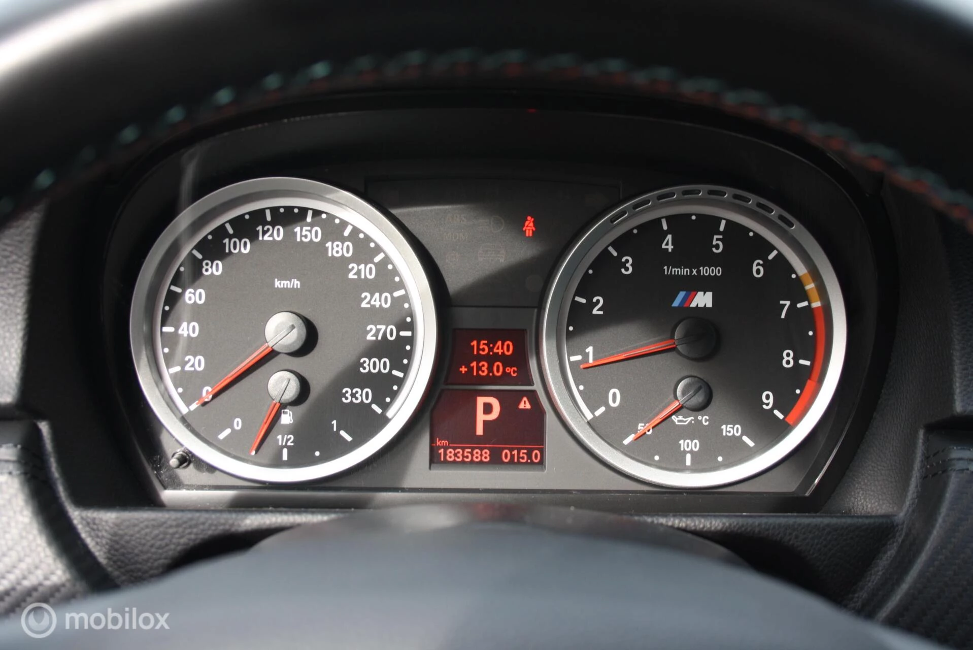 Hoofdafbeelding BMW M3