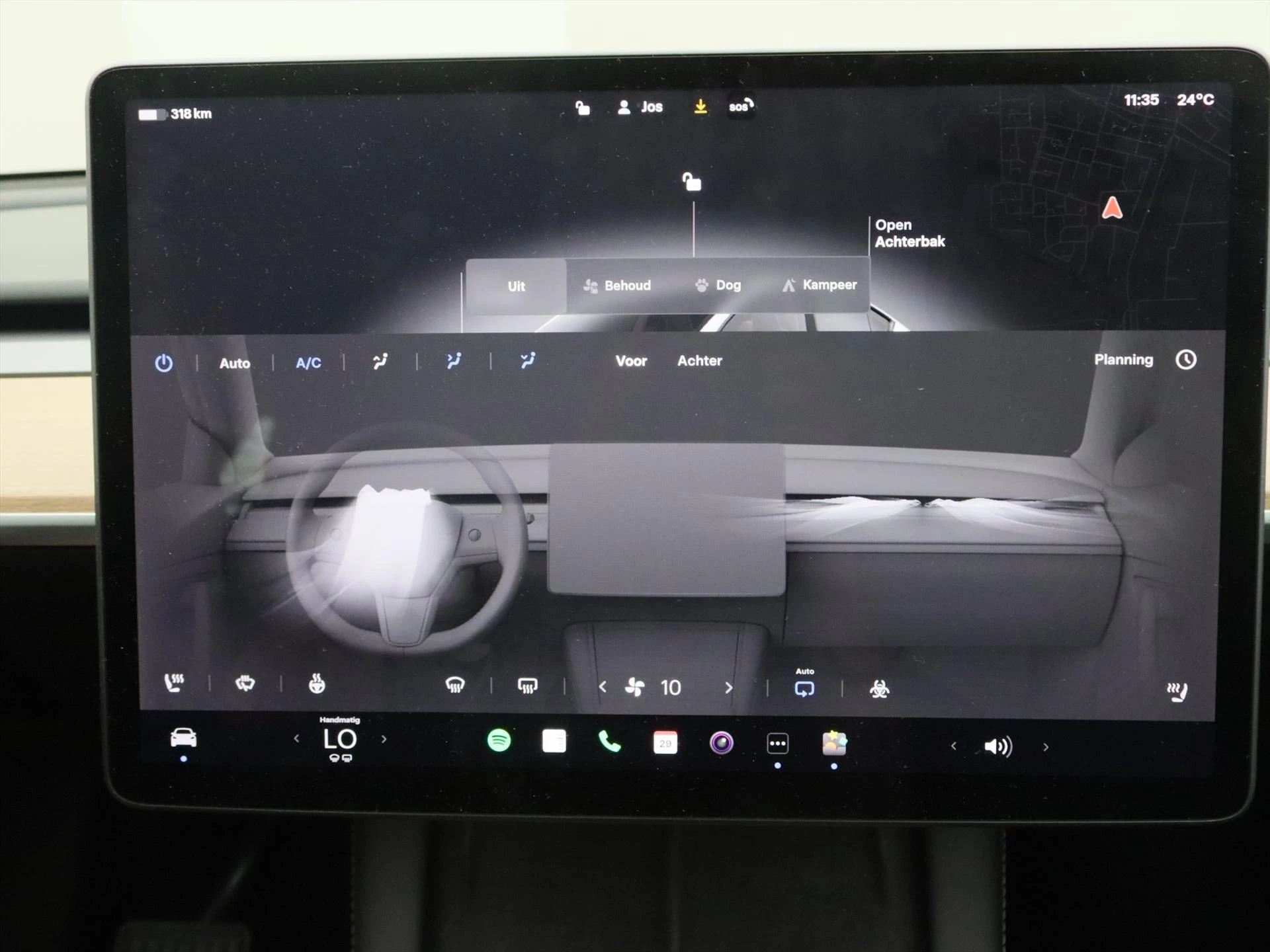Hoofdafbeelding Tesla Model Y