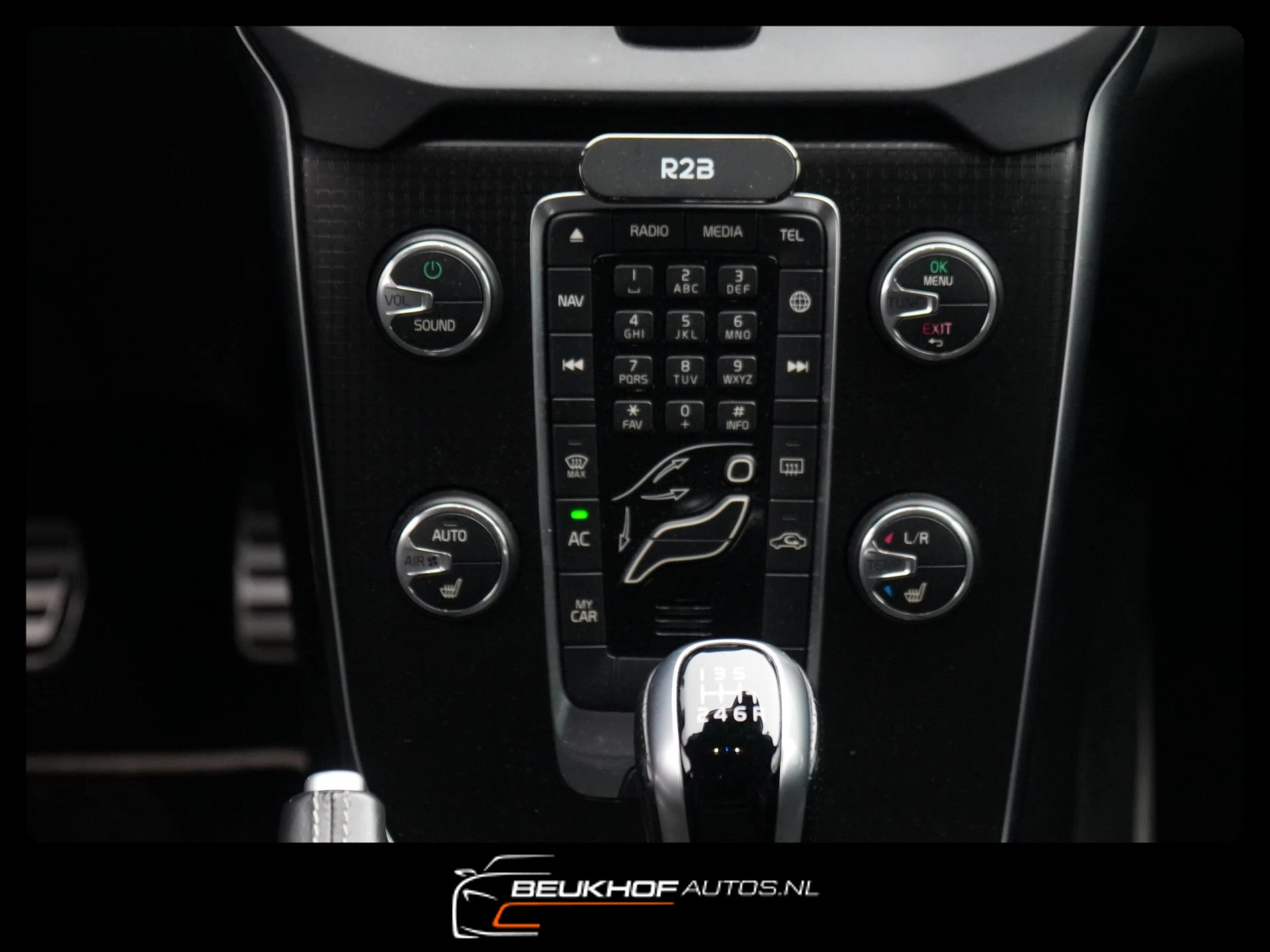 Hoofdafbeelding Volvo V40