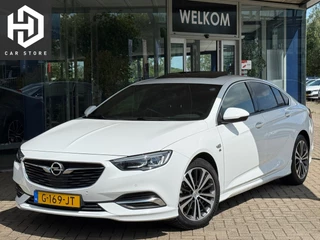Opel Insignia Grand Sport 1.5 Turbo OPC Executive Schuifdak|HuD|Apple Carplay|Camera