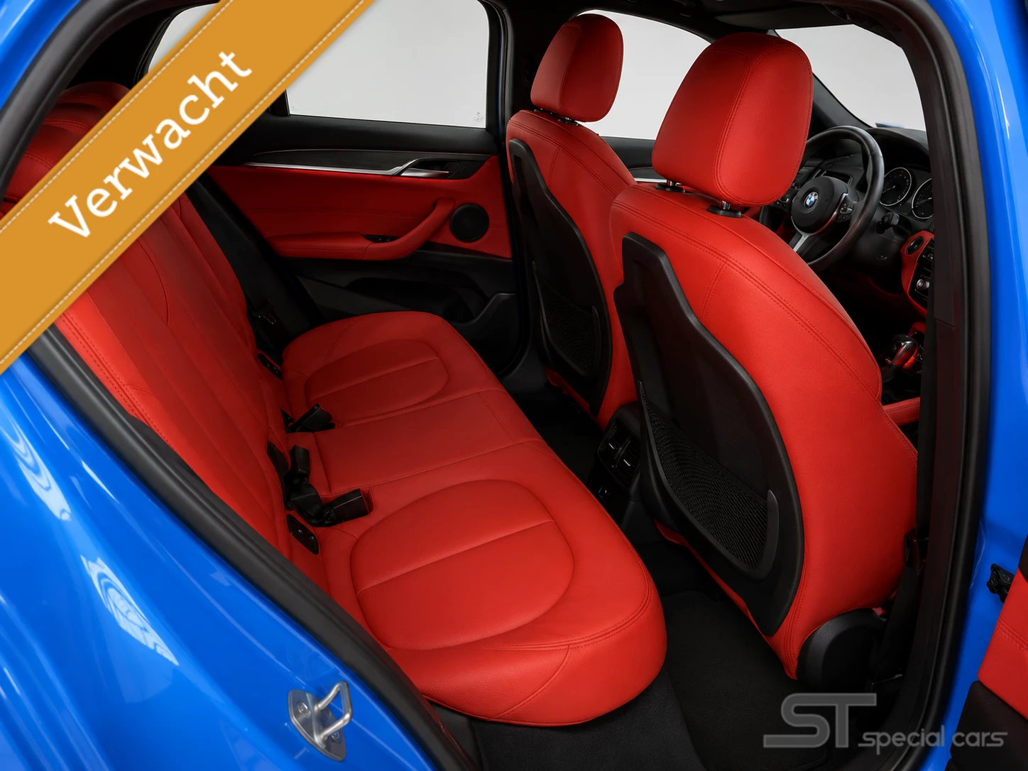 Hoofdafbeelding BMW X2