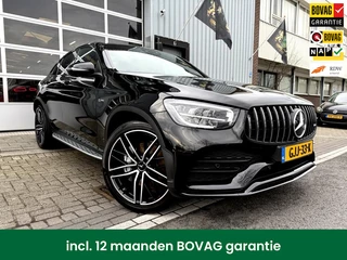 Mercedes-Benz GLC-klasse Coupé AMG 43 4MATIC LMV21/LEER/360º