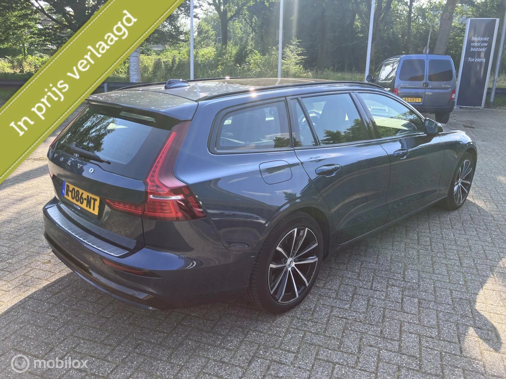 Hoofdafbeelding Volvo V60