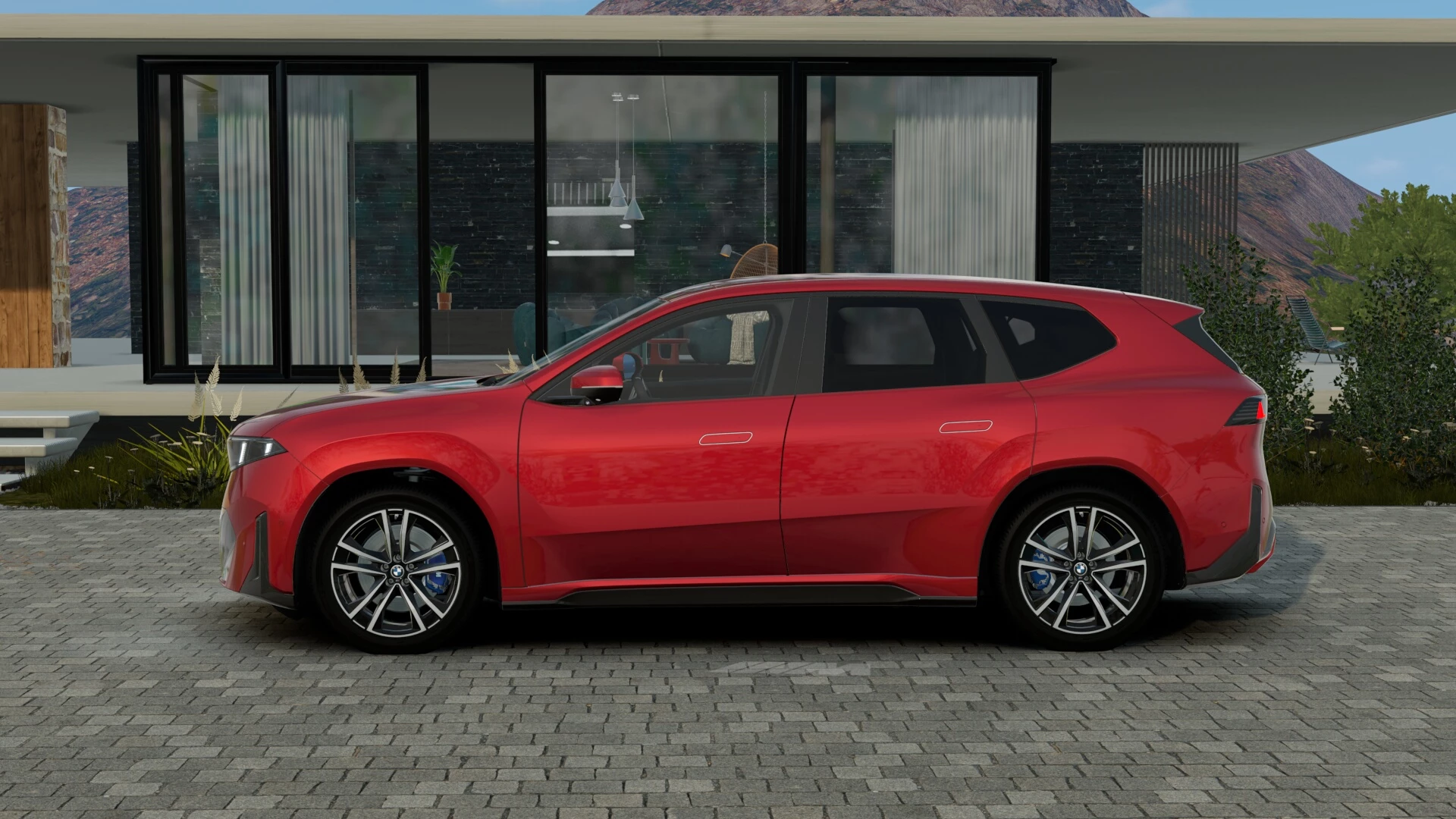 Hoofdafbeelding BMW iX3