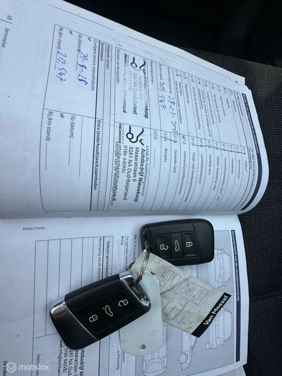 Hoofdafbeelding Volkswagen Passat