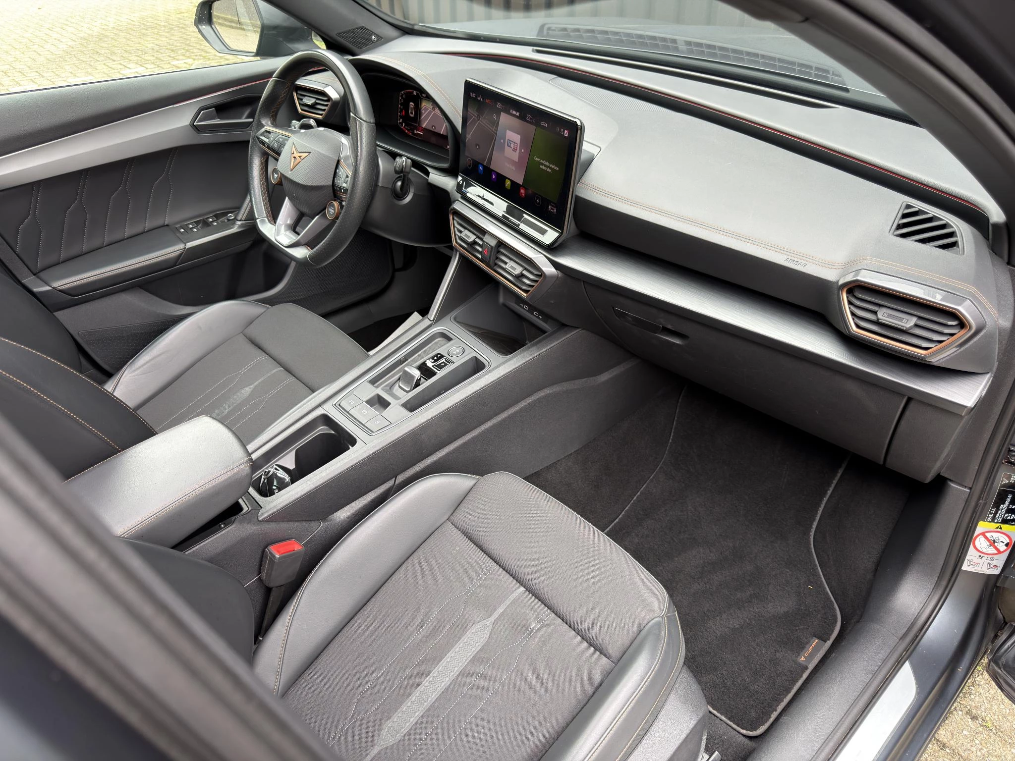 Hoofdafbeelding CUPRA Formentor