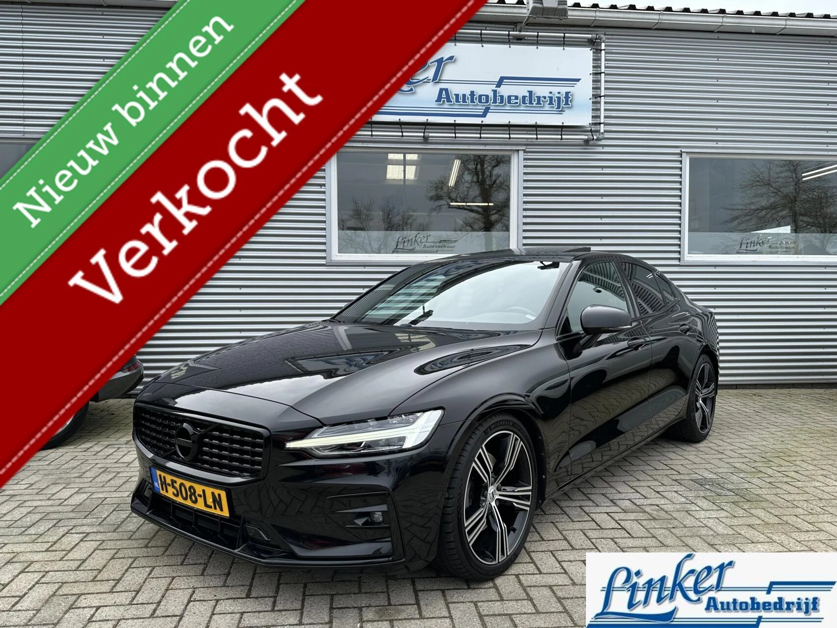 Hoofdafbeelding Volvo S60