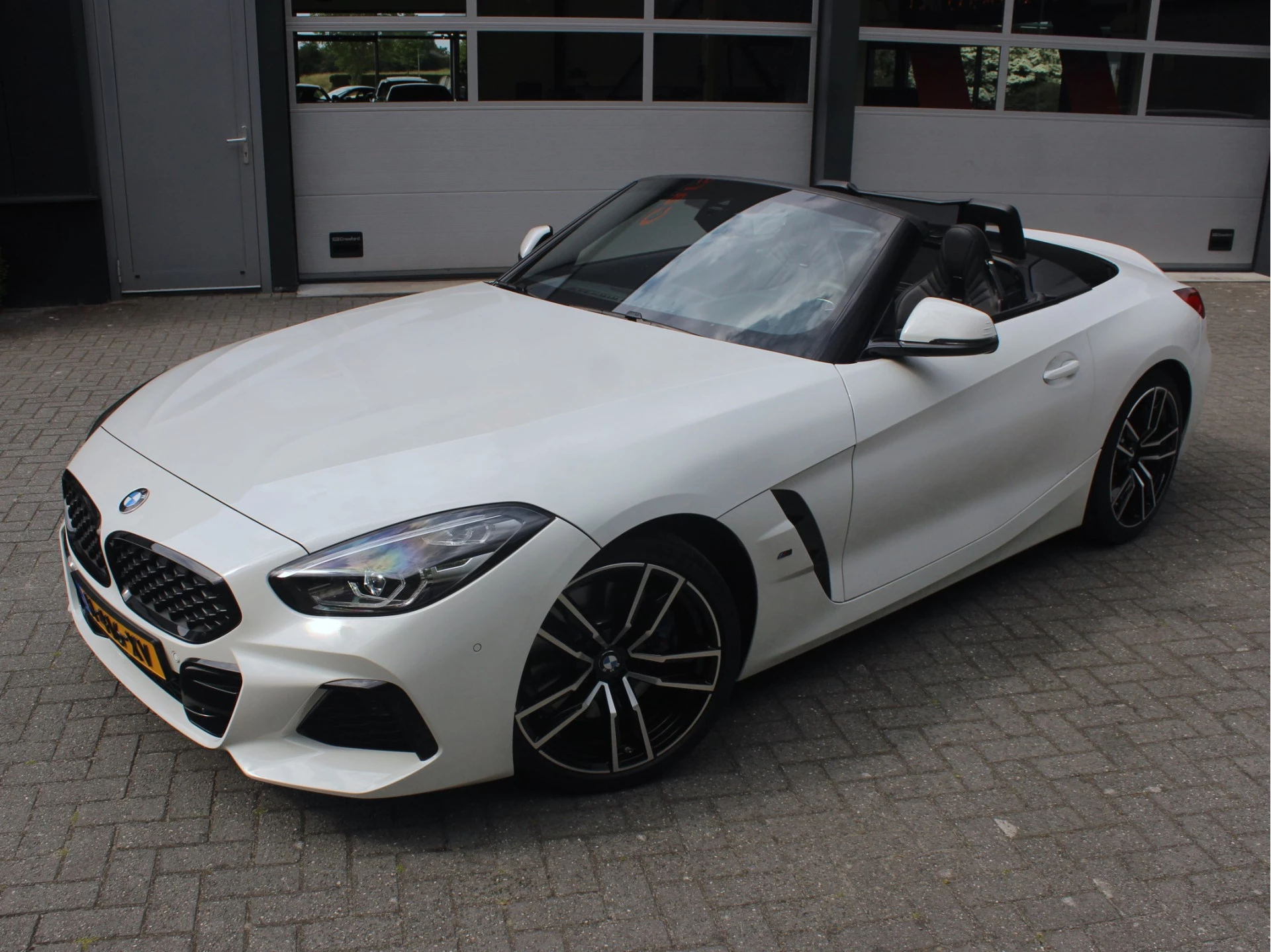 Hoofdafbeelding BMW Z4