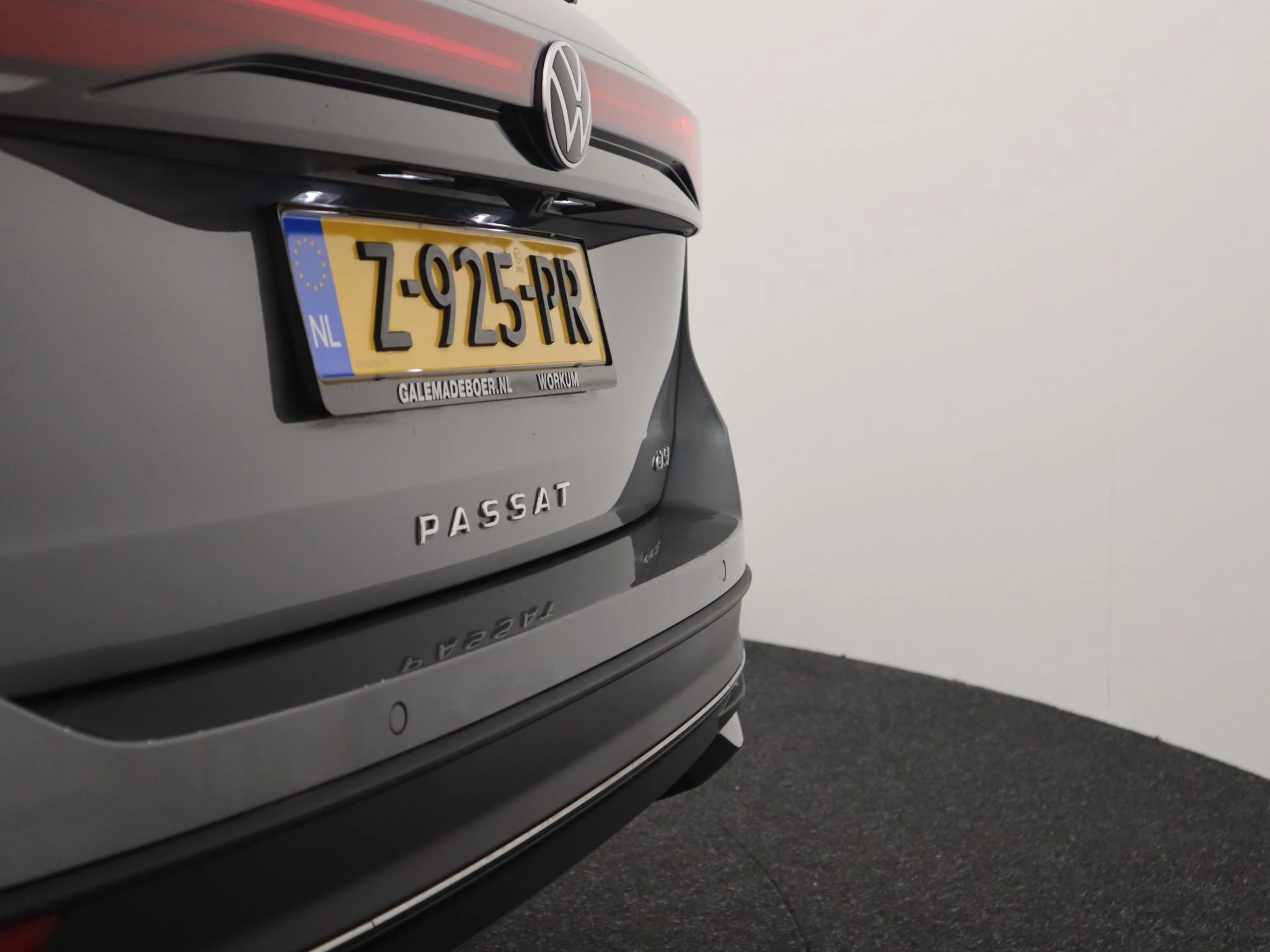 Hoofdafbeelding Volkswagen Passat