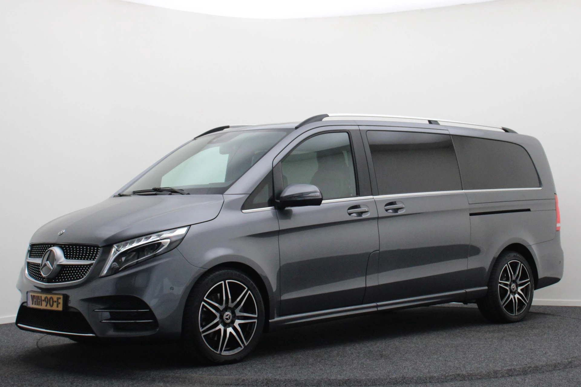 Hoofdafbeelding Mercedes-Benz V-Klasse