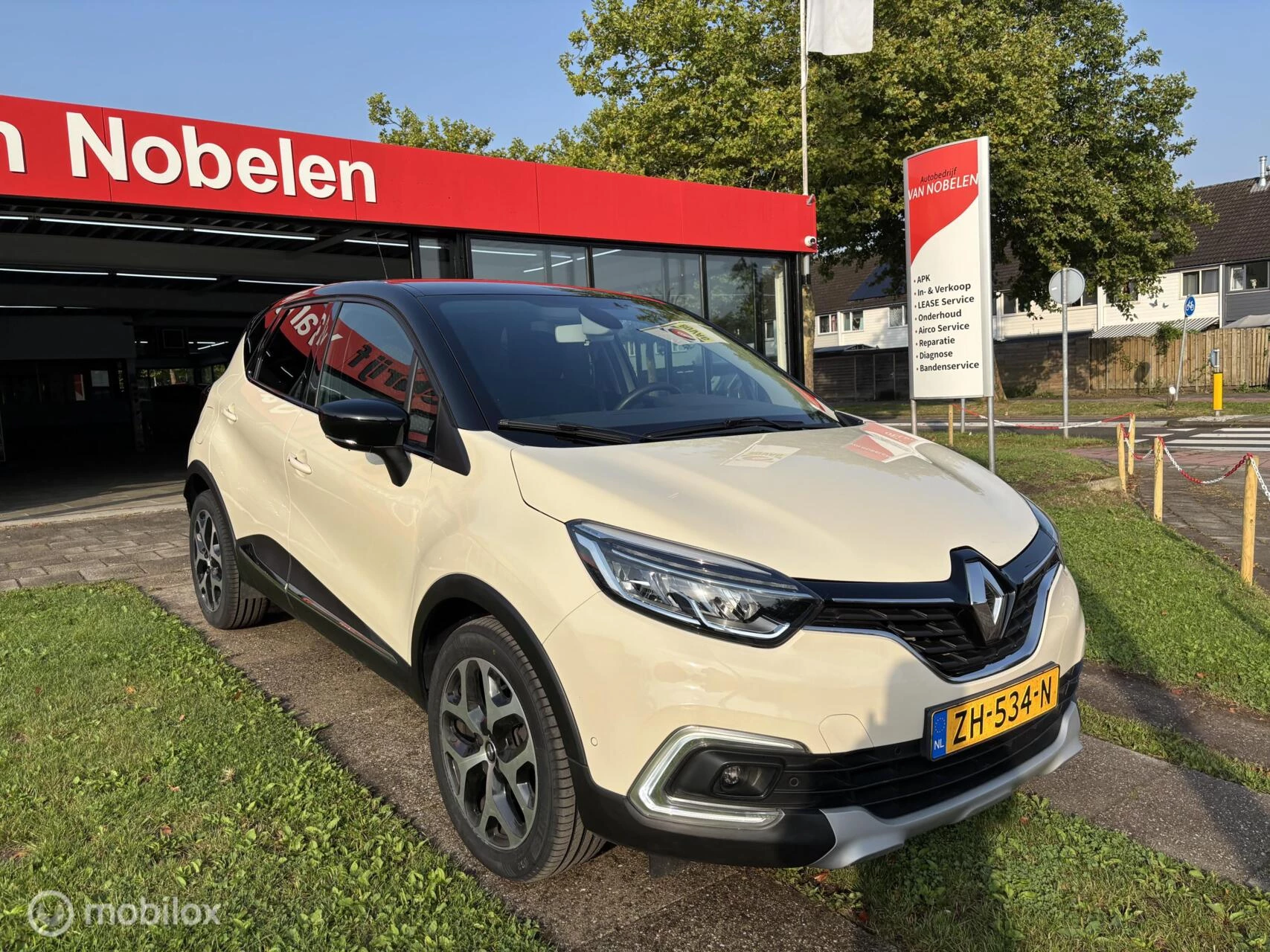 Hoofdafbeelding Renault Captur
