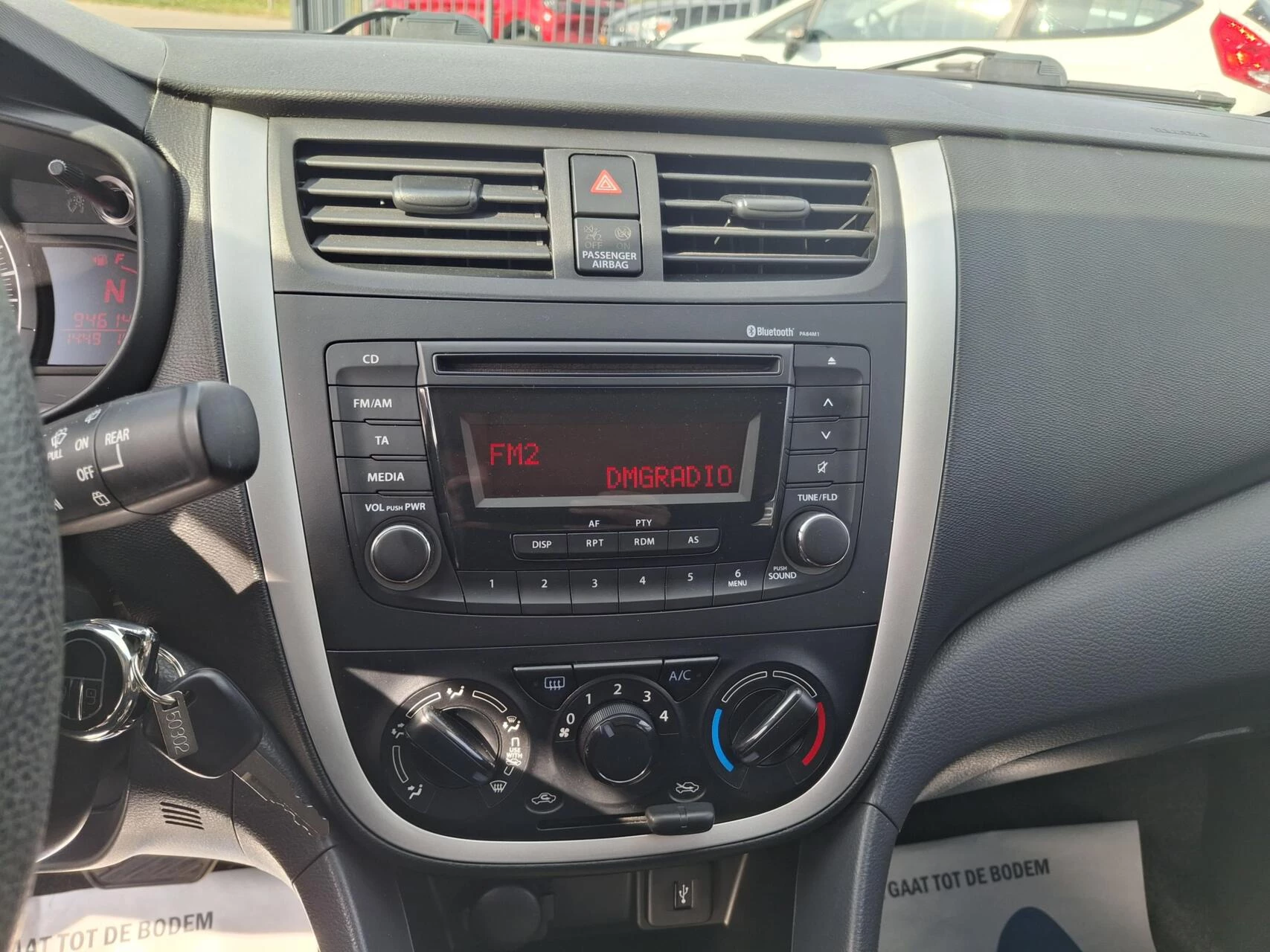 Hoofdafbeelding Suzuki Celerio