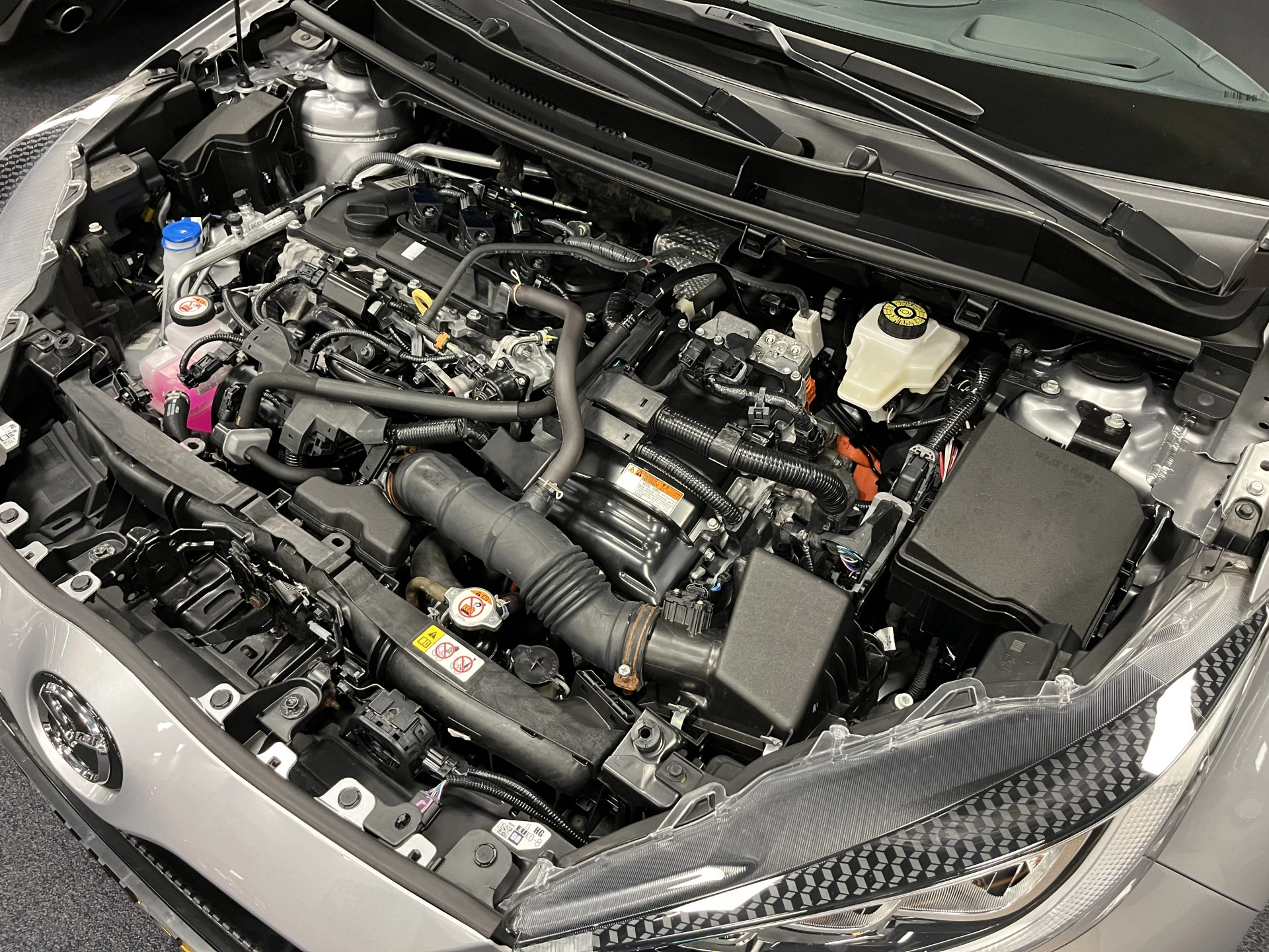 Hoofdafbeelding Mazda 2 Hybrid