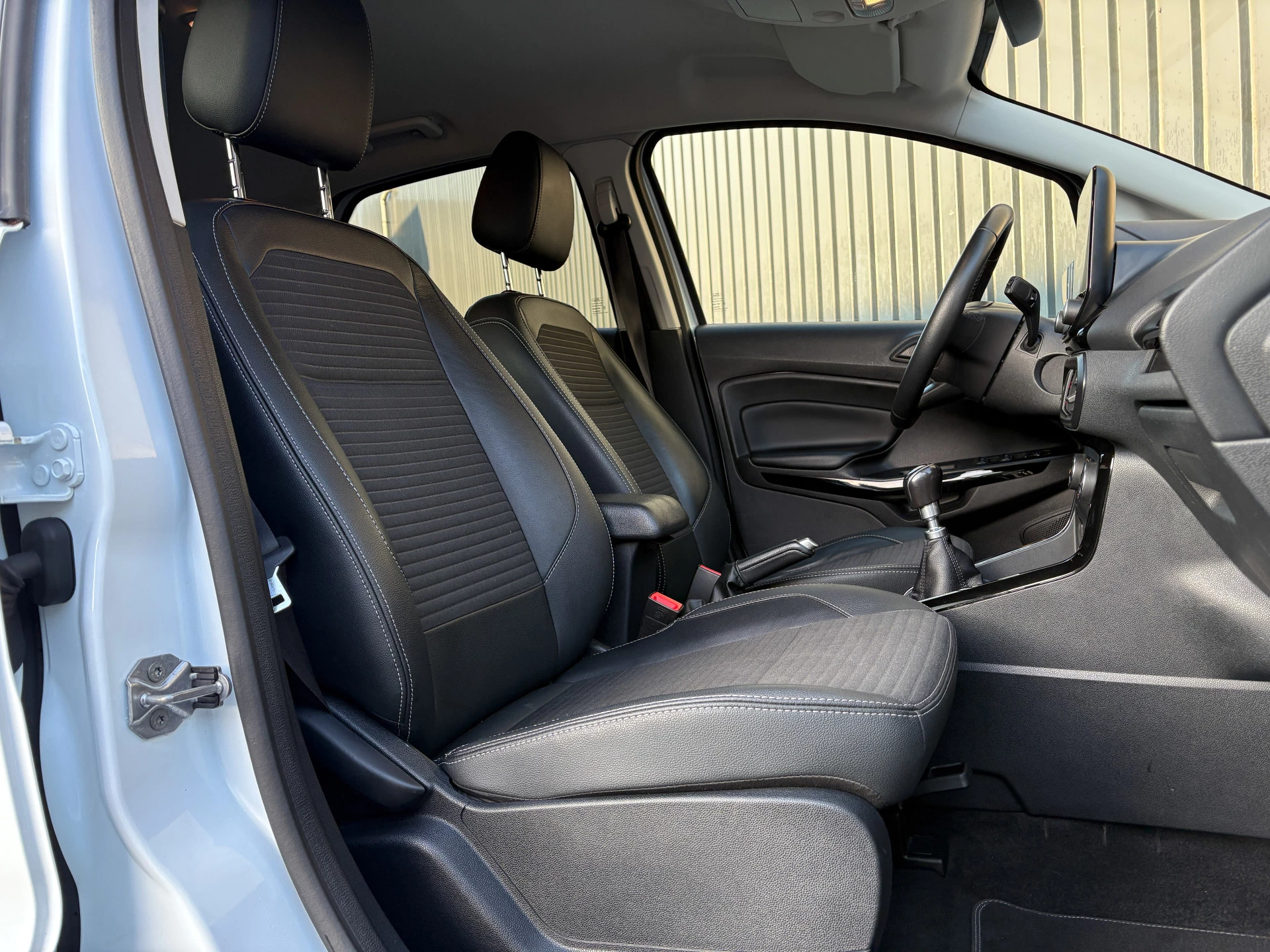 Hoofdafbeelding Ford EcoSport