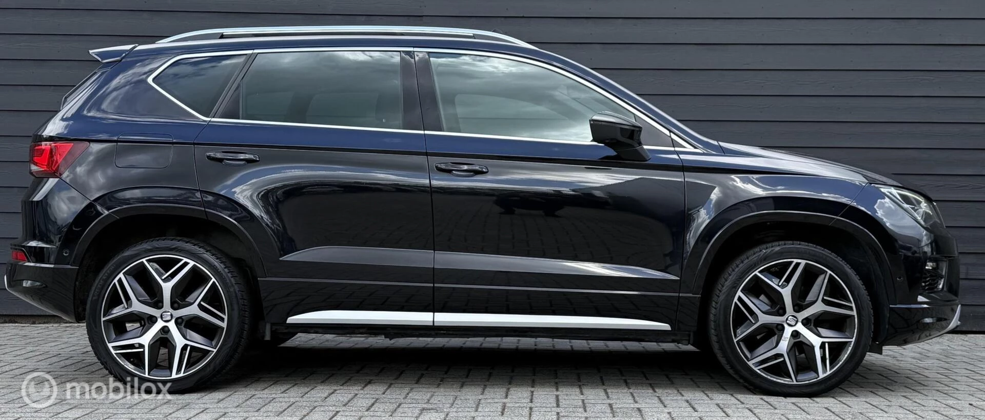 Hoofdafbeelding SEAT Ateca