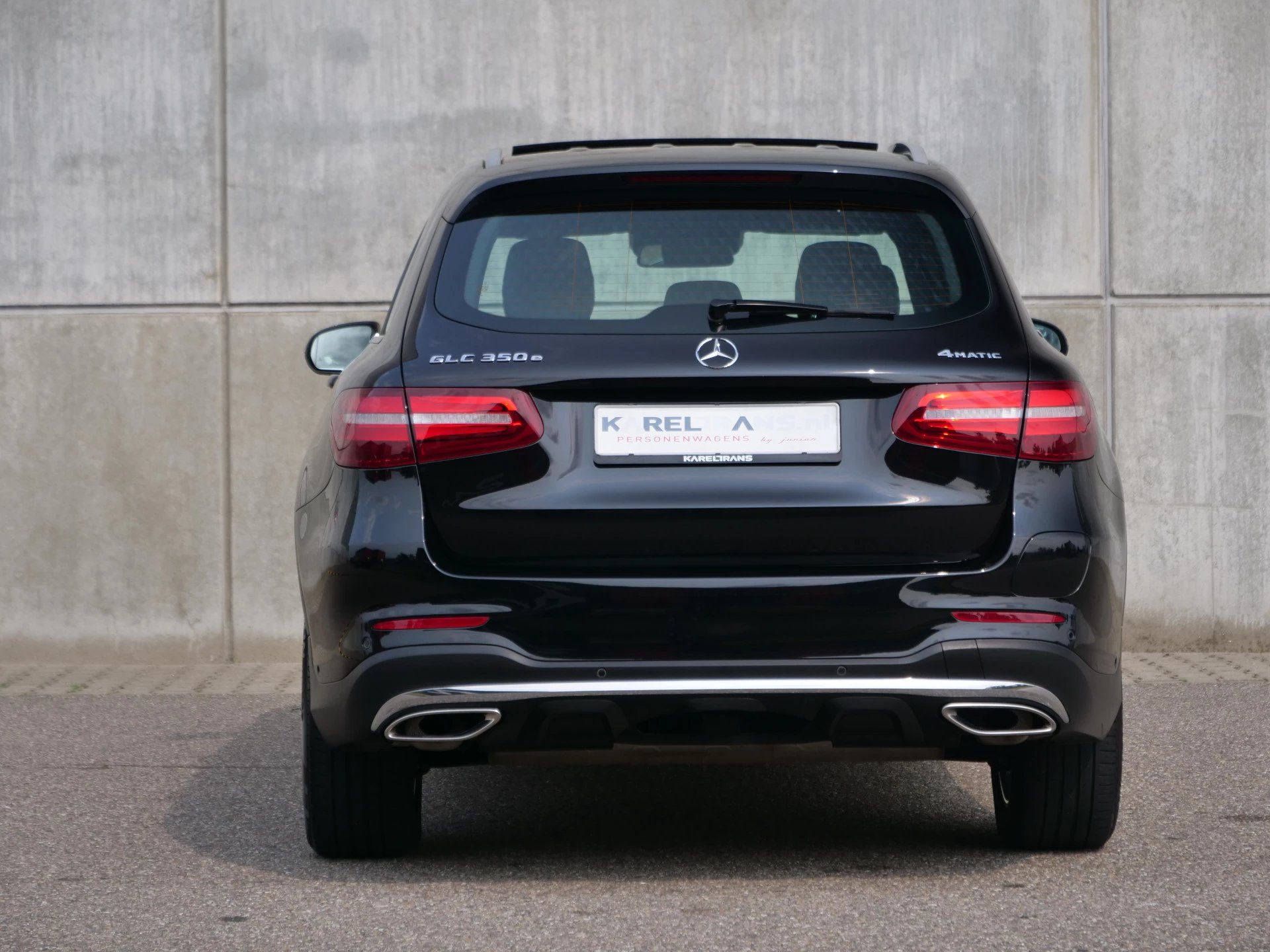 Hoofdafbeelding Mercedes-Benz GLC