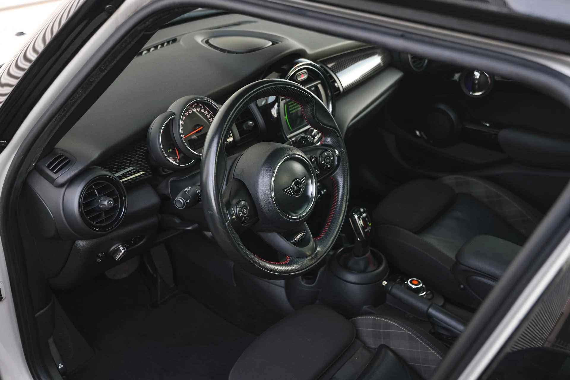 Hoofdafbeelding MINI Cooper S