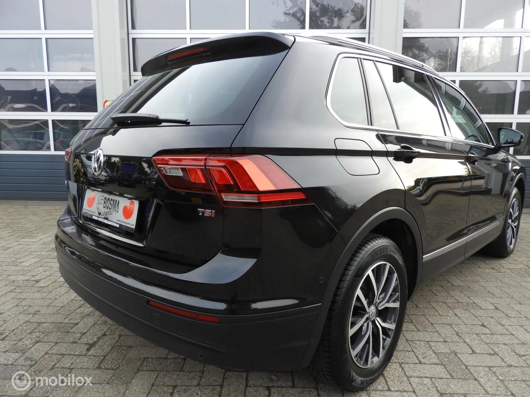 Hoofdafbeelding Volkswagen Tiguan