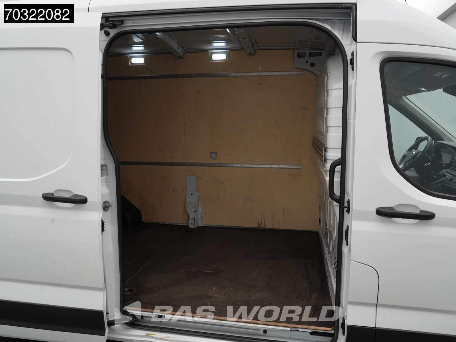 Hoofdafbeelding Maxus Deliver9