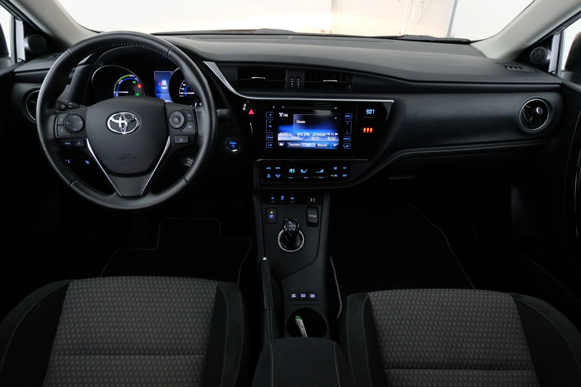 Hoofdafbeelding Toyota Auris