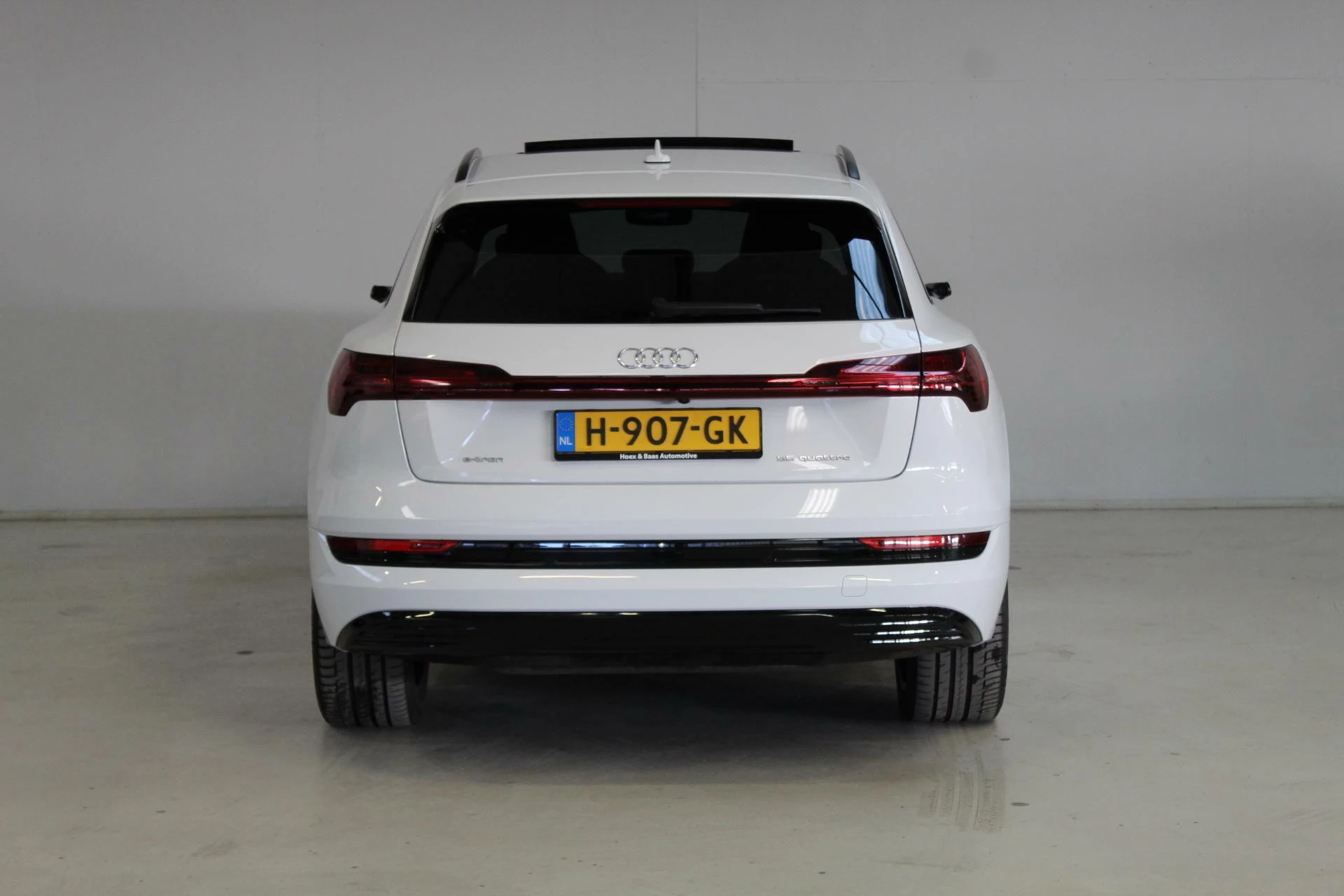 Hoofdafbeelding Audi e-tron