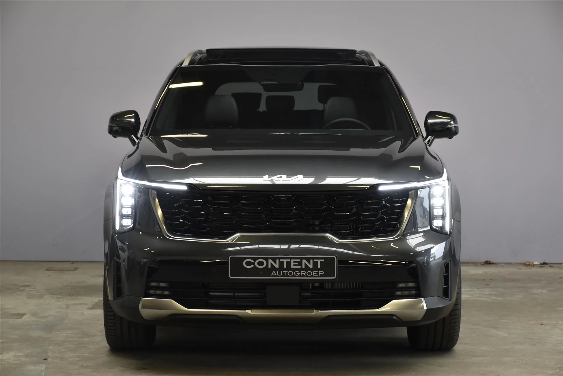 Hoofdafbeelding Kia Sorento