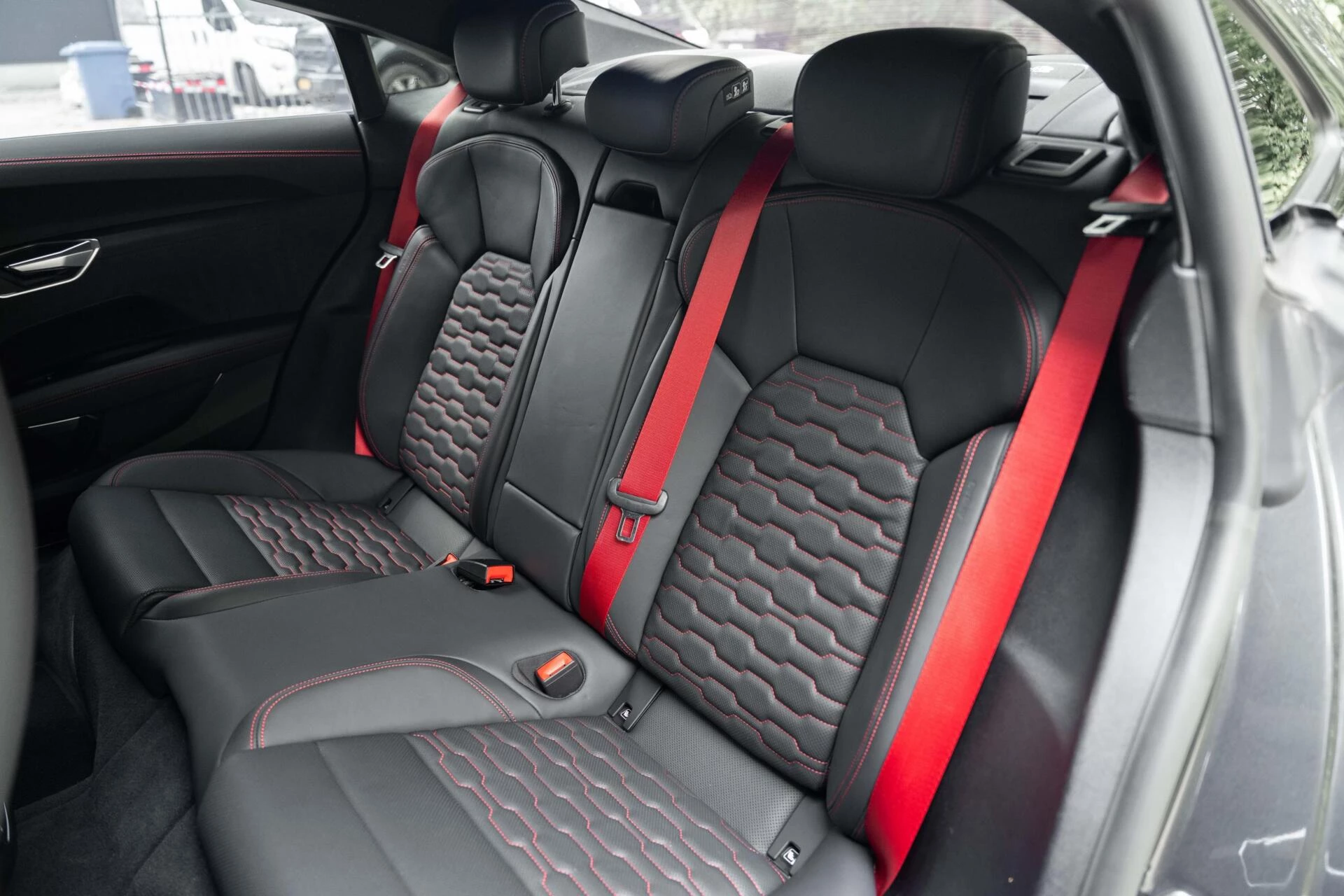 Hoofdafbeelding Audi e-tron GT