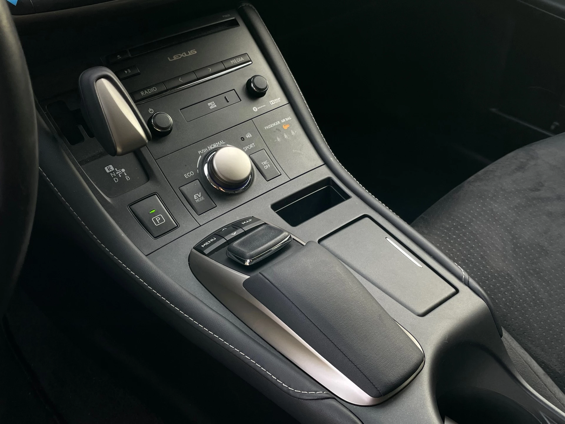 Hoofdafbeelding Lexus CT