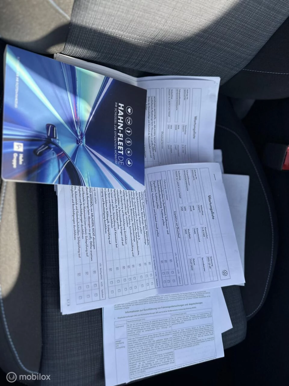 Hoofdafbeelding Volkswagen Passat