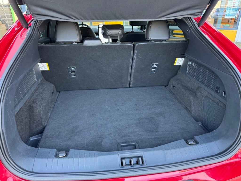 Hoofdafbeelding Ford Mustang Mach-E