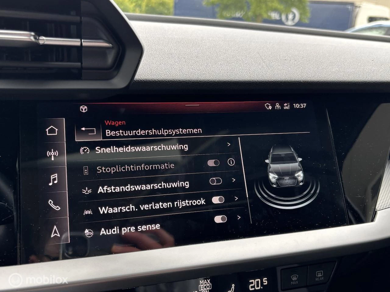 Hoofdafbeelding Audi A3