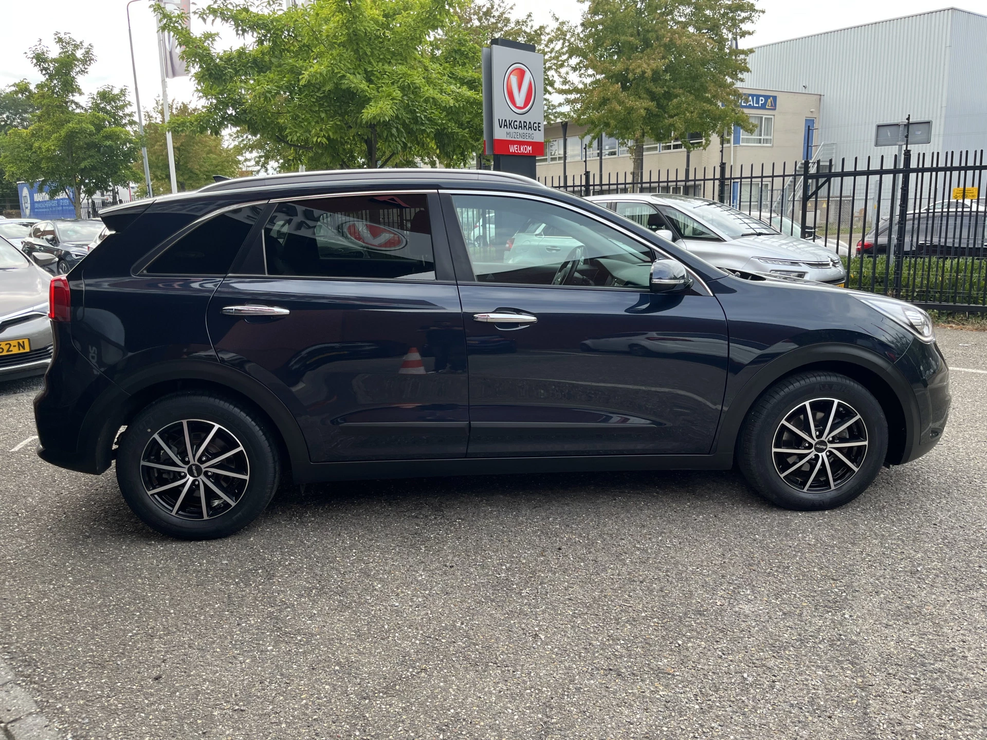 Hoofdafbeelding Kia Niro