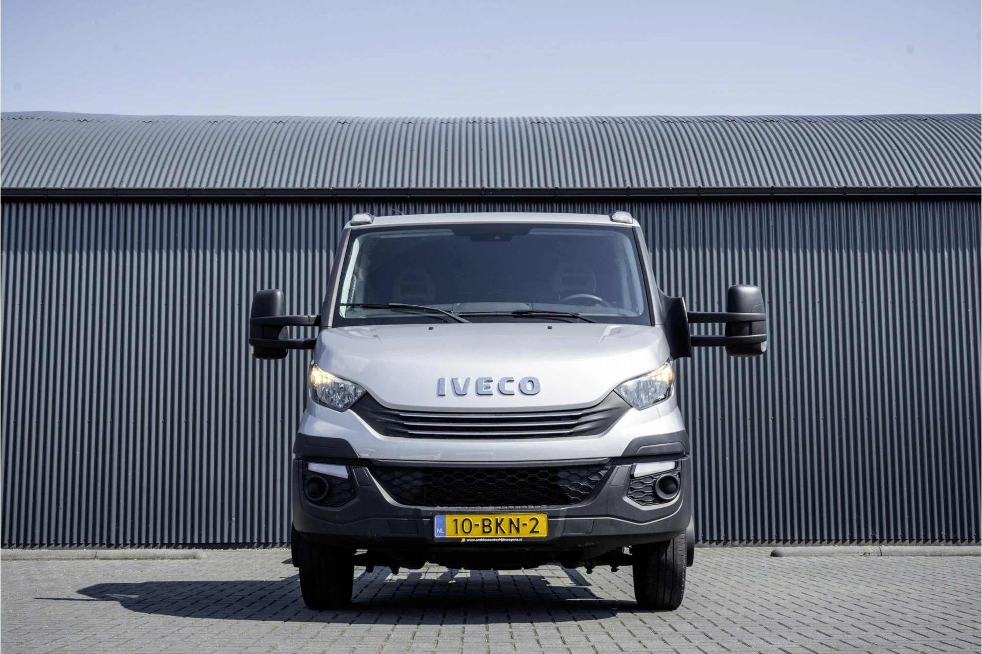 Hoofdafbeelding Iveco Daily