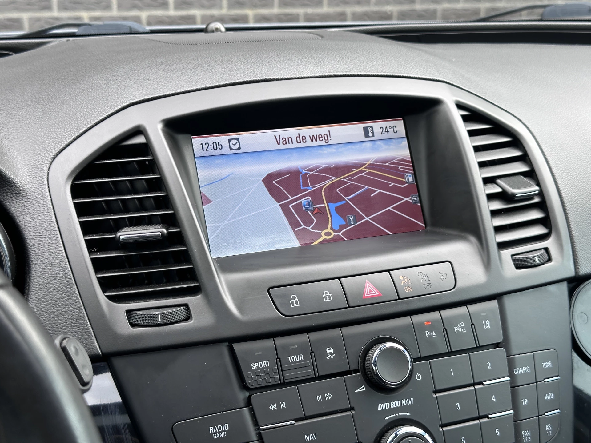Hoofdafbeelding Opel Insignia