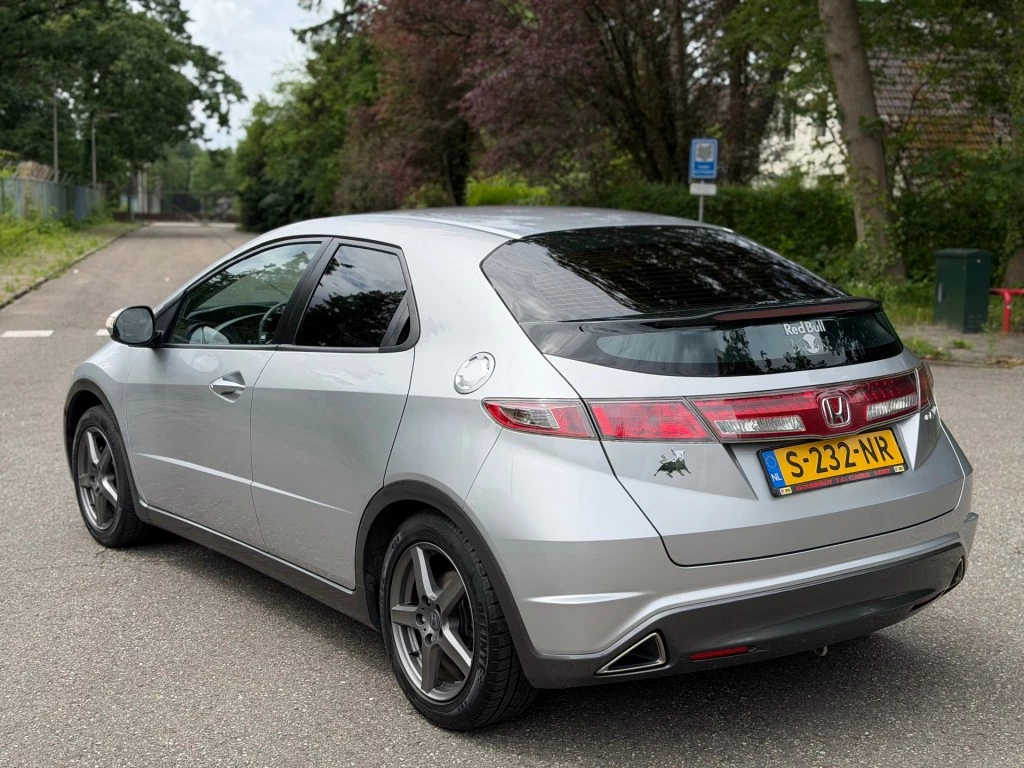 Hoofdafbeelding Honda Civic