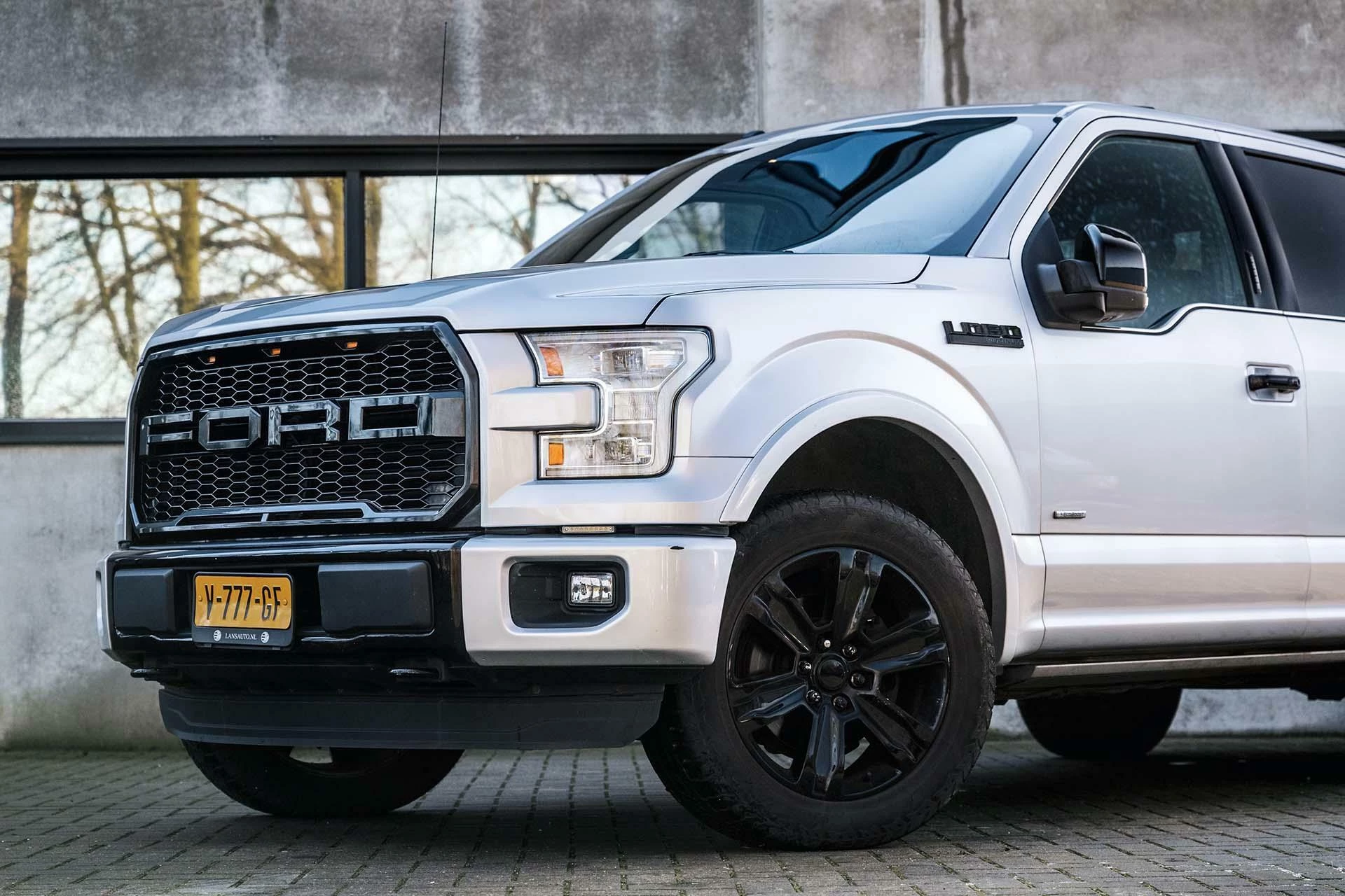 Hoofdafbeelding Ford F-150